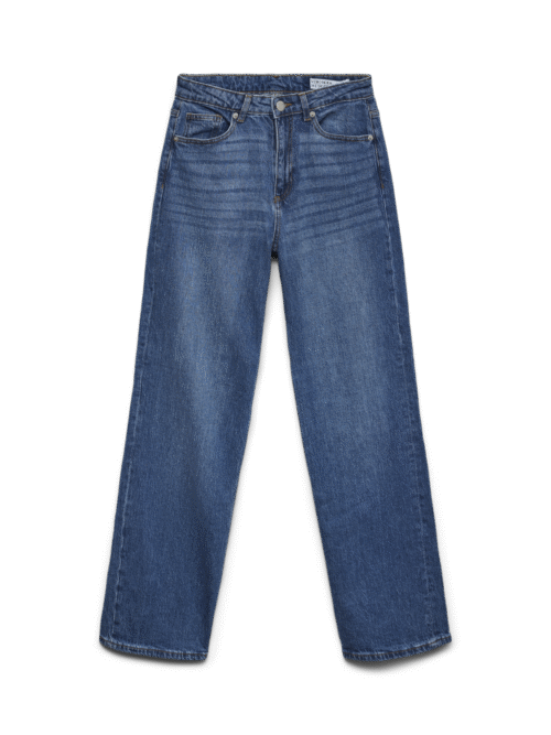 Vero Moda VMTESSA HR WIDE JEANS RA380 GA NOOS