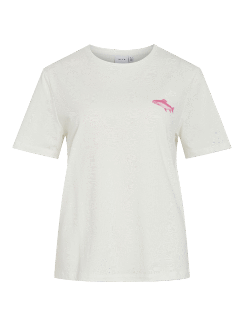 VILA VIHIVA S/S T-SHIRT /LC