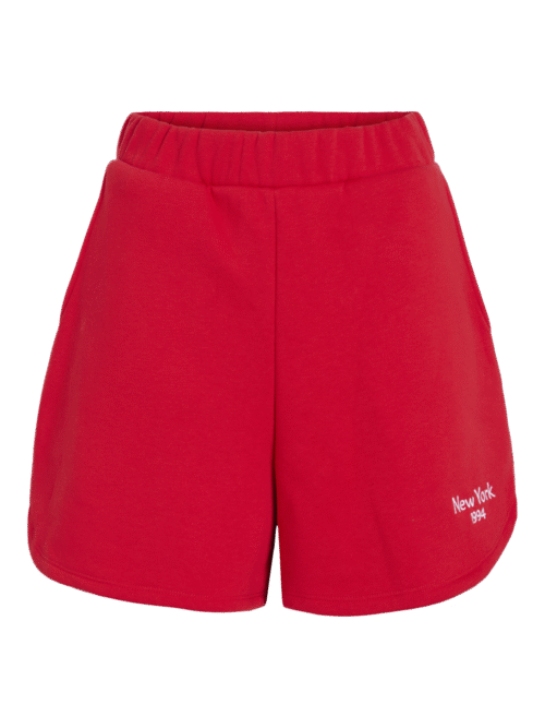VILA VIHOLLIE HW SWEAT SHORTS