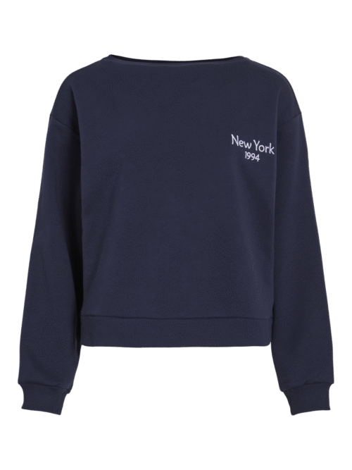 VILA VIHOLLIE L/S SWEATSHIRT