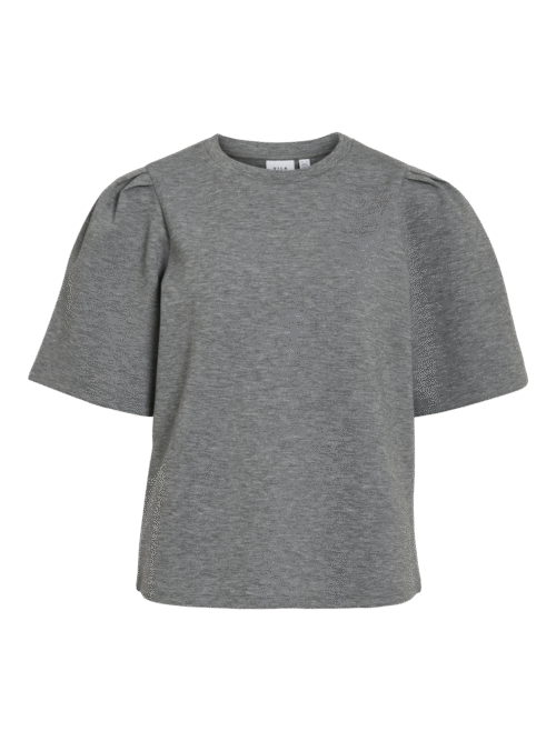 VILA VIREFLECT O-NECK 2/4 TOP/DFS