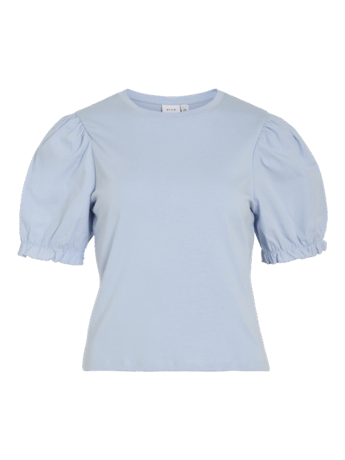 VILA VIRIFA S/S O-NECK TOP /1 #5