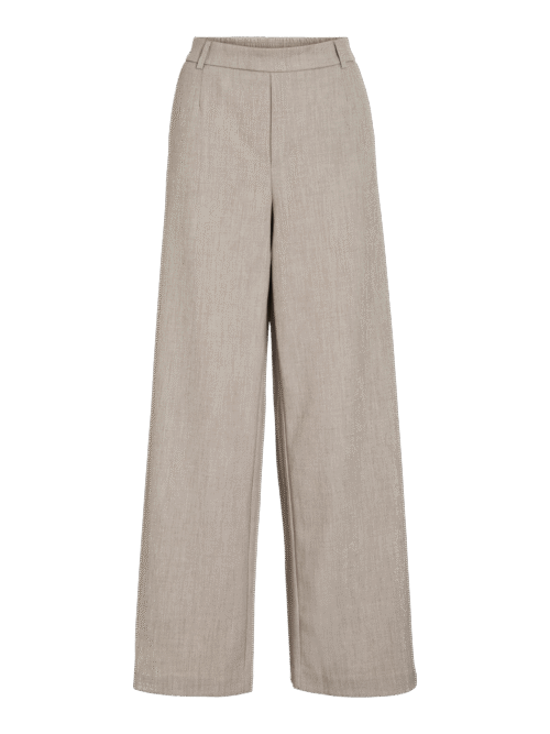 VILA VIVARONE HW WIDE PANT - NOOS