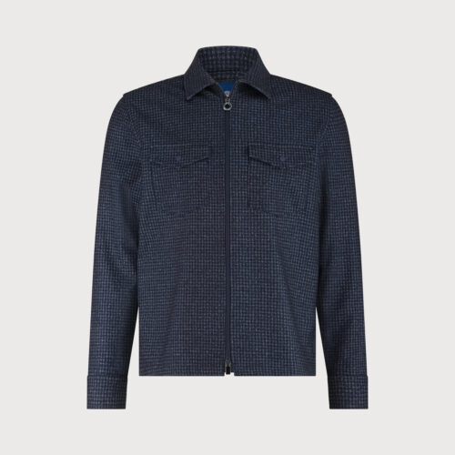 Blue Industry BLUE INDUSTRY SHIRTJACKET