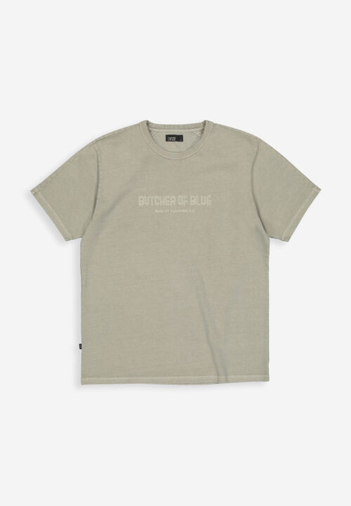 Butcher of Blue ARMY CORP LOCK TEE
