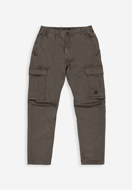 Butcher of Blue TRISTAN SLIM SATEEN CARGO