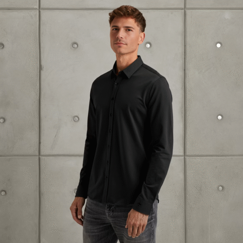 Cast Iron LONG SLEEVE SHIRT Twill Jersey 2 t