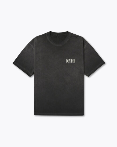 Denham DENHAM FLARE TEE WHJ