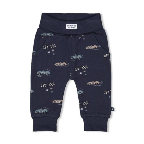 FEETJE Broek AOP - Let's Go!