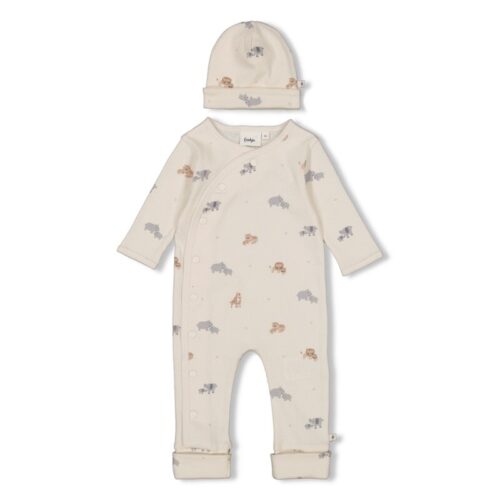 FEETJE Geschenkset 1-delig pak + muts