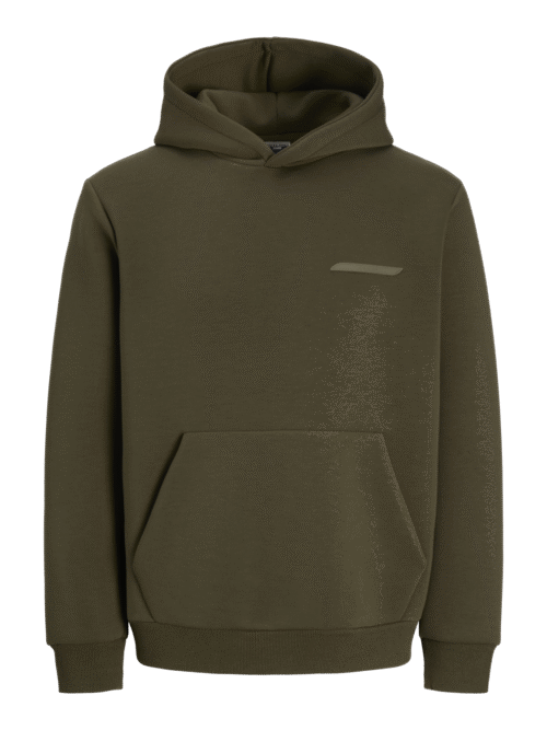 JACK & JONES JCOFUSION SCUBA SWEAT HOOD NOOS