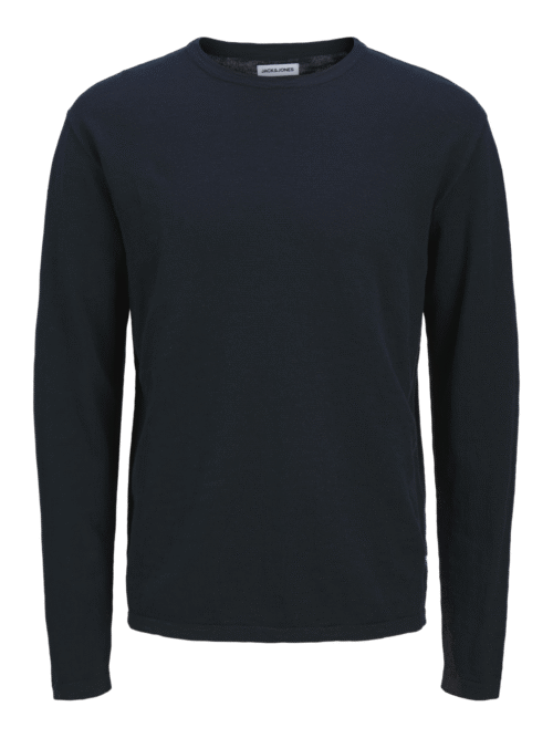 JACK & JONES JJESUMMER KNIT CREW NECK SN