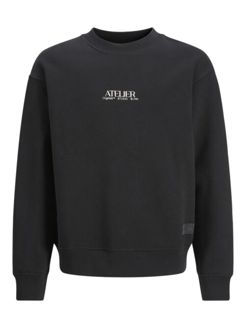 JACK & JONES JUNIOR JORBROOKLYN GRAPHIC SWEAT CREW NEC