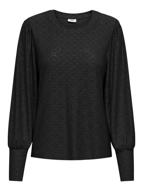 JDY JDYCATHINKA L/S BELLSLEEVE TOP JRS