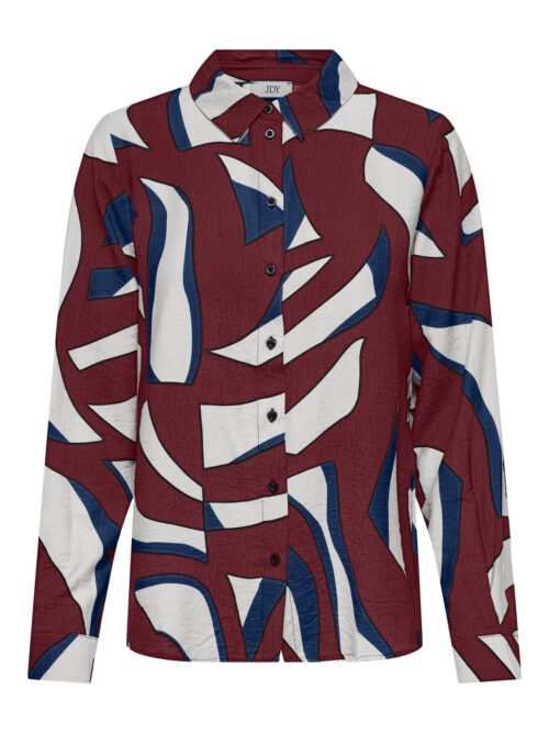 JDY JDYCELINA L/S SHIRT WVN
