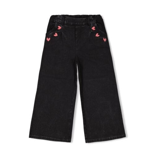 JUBEL Culotte denim look - Queen Of Heart
