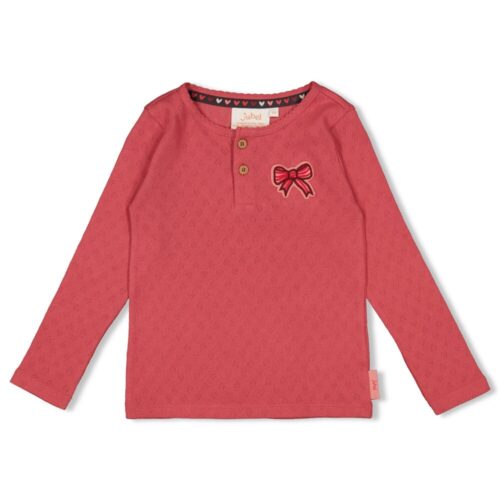 JUBEL Longsleeve ajour rib - Queen Of Hea