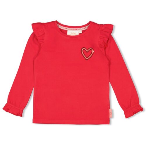 JUBEL Longsleeve - Queen Of Hearts