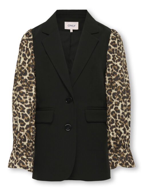Kids Only KOGKIRA OVERSIZE LEO SLE. LS BLAZER