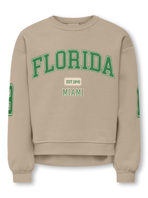 Kids Only KOGVICTORY LIFE L/S O-NECK SWT