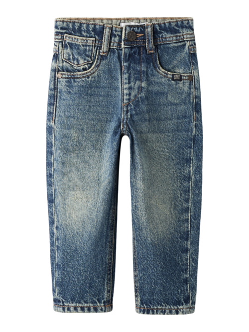 NAME IT NMMSILAS TAPERED JEANS 3015-AH N