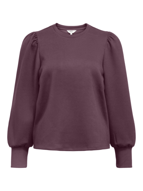Object OBJANDREA RE L/S O-NECK TOP NOOS
