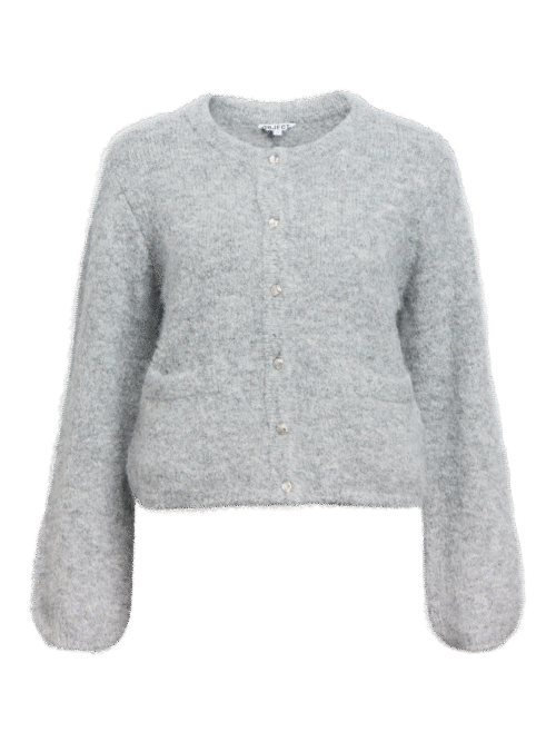 Object OBJSAGGIA RE L/S KNIT CARDIGAN NOOS