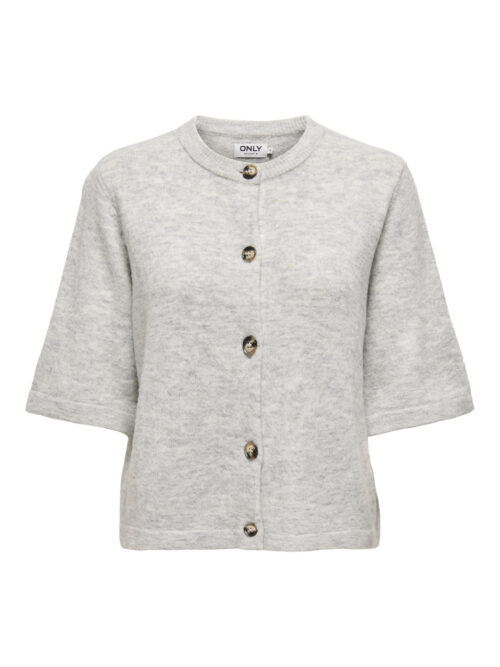 only ONLCAMILLA S/S CARDIGAN KNT NOOS