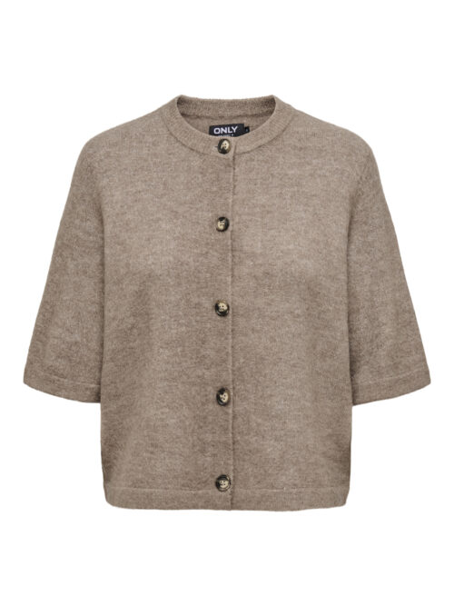 only ONLCAMILLA S/S CARDIGAN KNT NOOS