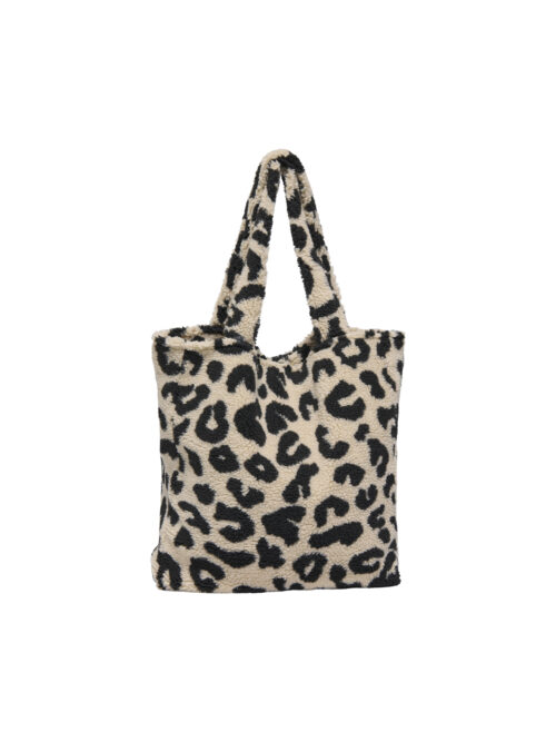only ONLKAROLINA TEDDY SHOPPER BAG CC