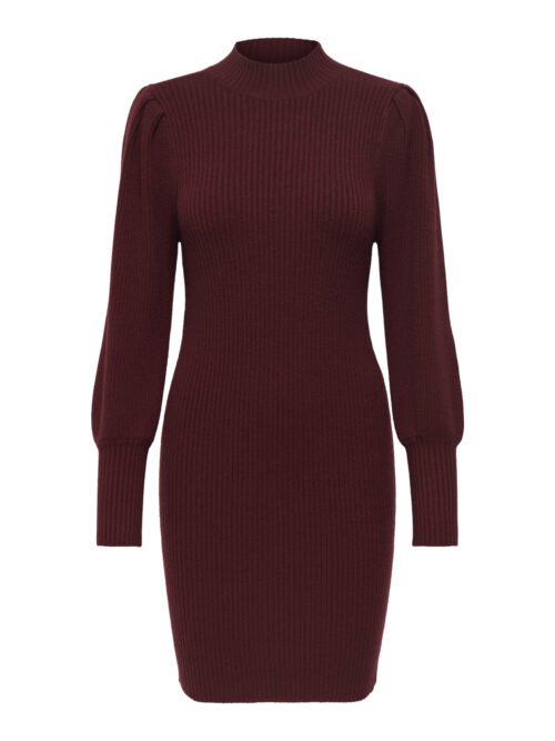 only ONLKATIA LIFE L/S DRESS KNT NOOS