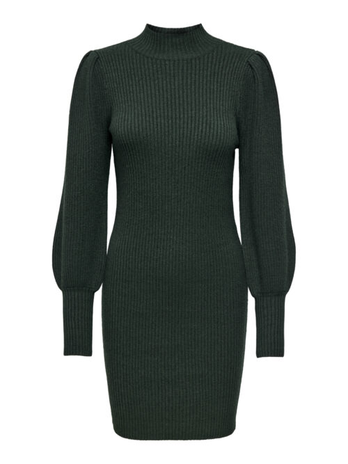 only ONLKATIA LIFE L/S DRESS KNT NOOS