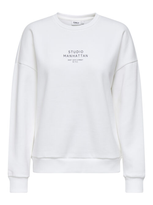 only ONLZENJA BOXY L/S BOX SWT