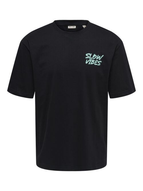 ONLY & SONS ONSFRANK RLX SS TEE NOOS