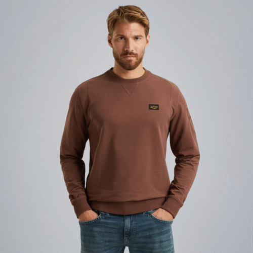 PME Crewneck American Classic