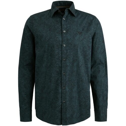 PME LONG SLEEVE SHIRT Print on Ctn/Lyc