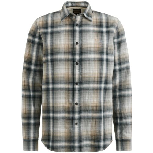 PME LONG SLEEVE SHIRT Twill Check