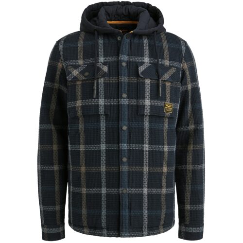 PME LONG SLEEVE SHIRT Window Check