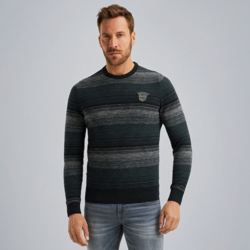 PME R-neck cotton gradient