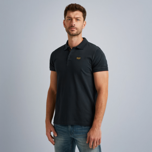 PME Short sleeve polo American Classic