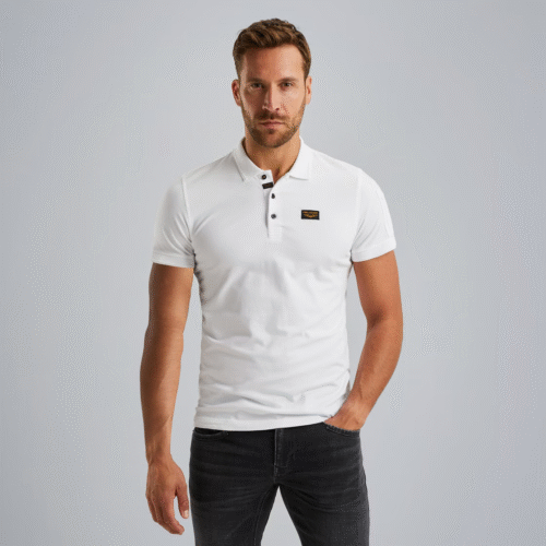 PME Short sleeve polo American Classic