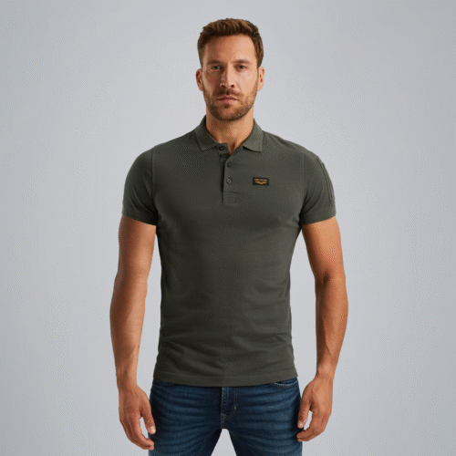 PME Short sleeve polo American Classic