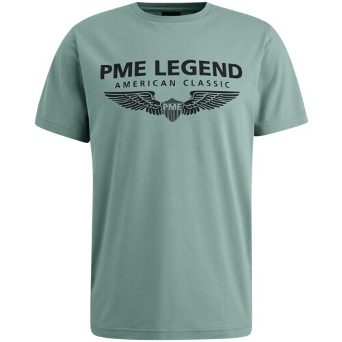 PME Short sleeve r-neck logo carrier