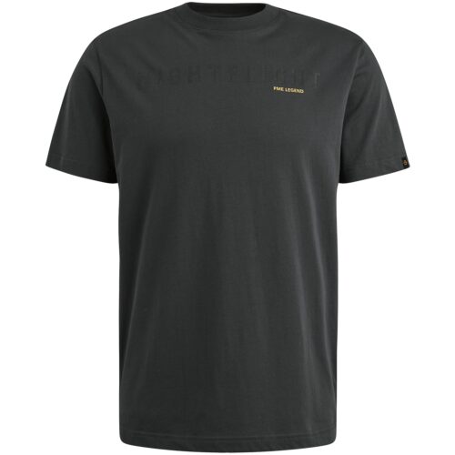 PME Short sleeve r-neck nightflight si