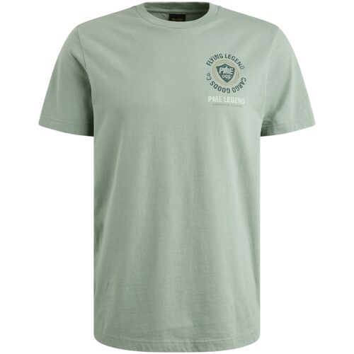 PME Short sleeve r-neck single jersey