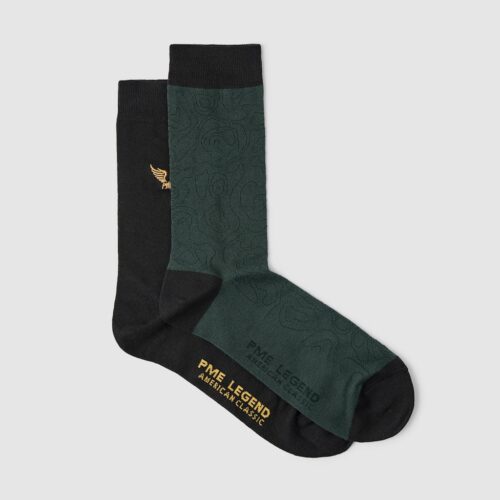 PME Socks Cotton blend 2-pack