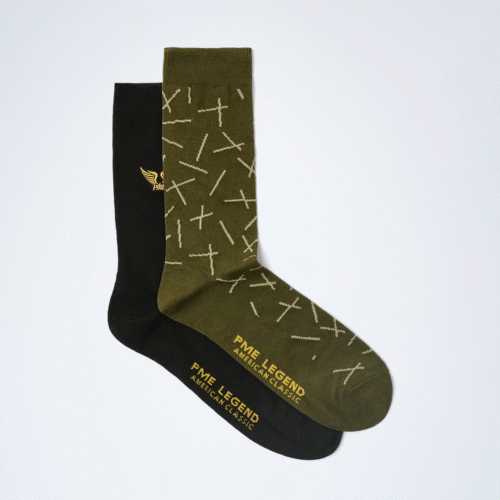PME Socks Cotton blend 2-pack