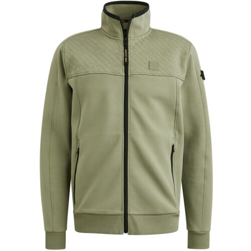 PME Zip jacket interlock