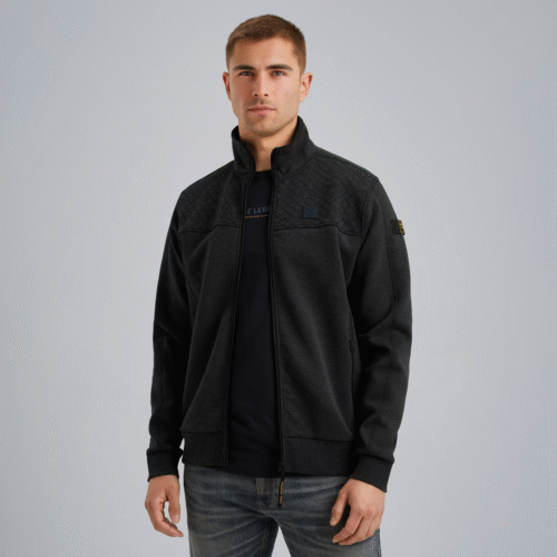 PME Zip jacket interlock