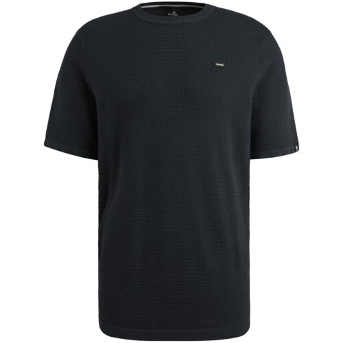 Vanguard Short sleeve r-neck cotton modal